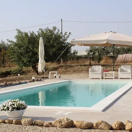 Mandrascava Villa *