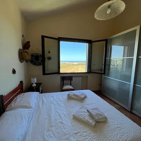 Vila Mandrascava Agrigento